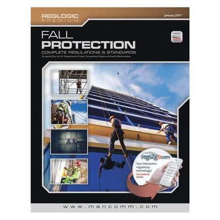 Fall Protection Osha Regulations (1 Unit