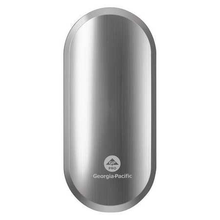 Air Freshener Dispenser,silver,4-1/16" L