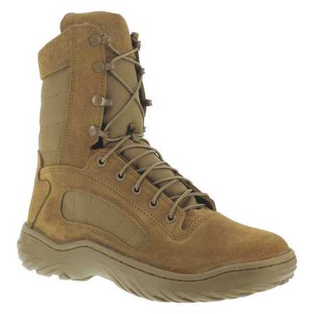 Tactical Boots,5m,coyote,lace Up,pr (1 U