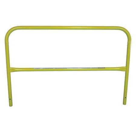 Guard Rail,yellow,10 Ft. Overall L (1 Un