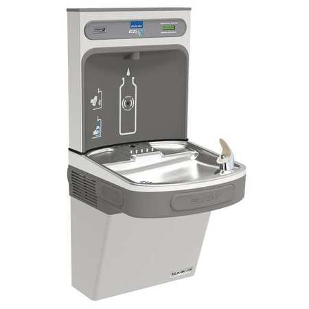 Bottle Filling Station Ezh2o W/green Ada