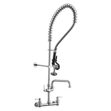 Faucet Pre-rinse,w/8" Add On Spout (1 Un