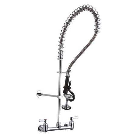 Faucet Pre-rinse W/top Bat Handle (1 Uni