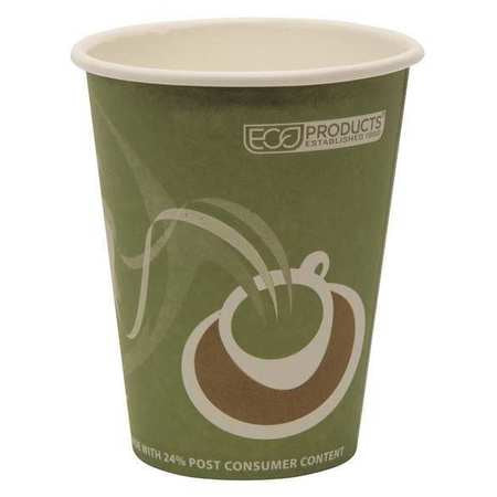 Hot Cups,12oz.,pk20 (1 Units In Pk)