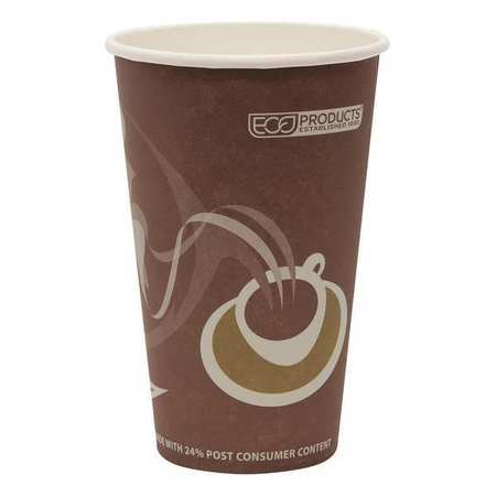 Hot Cups,16oz.,50/cups,pk20 (1 Units In