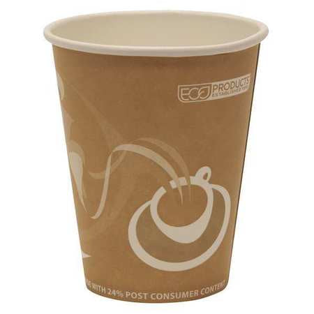 Hot Cups,8oz.,pk20 (1 Units In Pk)