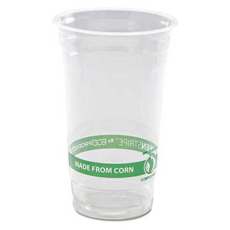 Cup,24oz.,corn Plastic,pk1000 (1 Units I