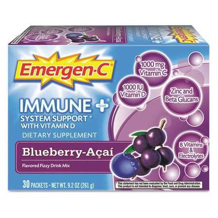 Beverage,immune,berry,pk30 (1 Units In P