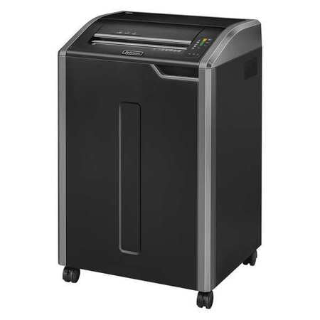 Paper Shredder,485ci,cross Cut (1 Units