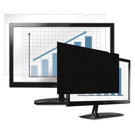 Blackout Privacy Filter,22" Lcd (1 Units