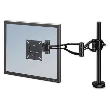 Monitor Arm,24x4x24,black (1 Units In Ea