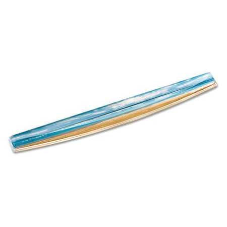 Gel Wrist Rest,18-9/16x2 5/16,beach (1 U