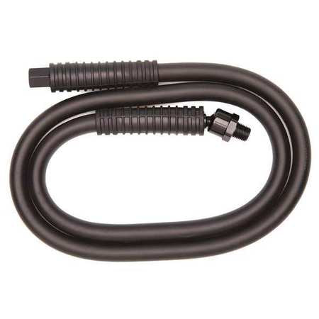 Whip Hose,3/8"x5/8"x2 Ft (1 Units In Ea)