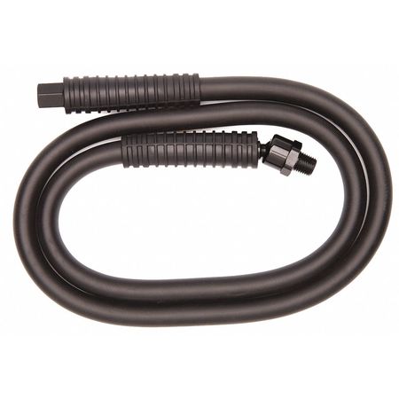 Whip Hose,3/8"x5/8"x4 Ft (1 Units In Ea)