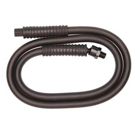 Whip Hose,3/8"x5/8"x6 Ft (1 Units In Ea)