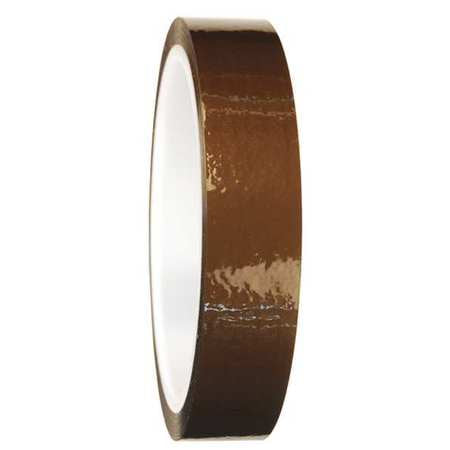 Antistatic Polyimide Tape,3/4"x36 Yd. (1