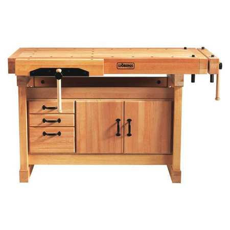 Workbench,w/cabinet And Accessory Kit (1