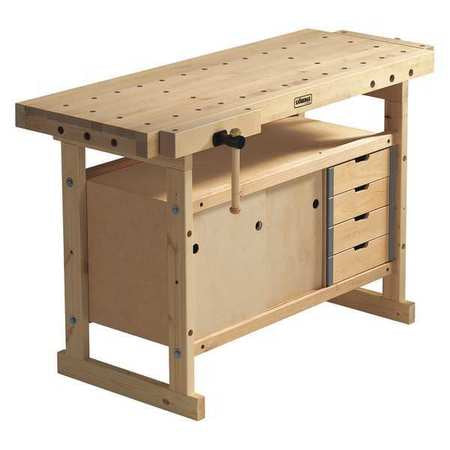 Workbench Storage Cabinet,accessory Kit