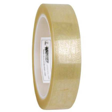 Clear Cellulose Tape,1"x72 Yd. (1 Units