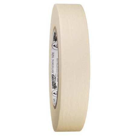 Antistatic Masking Tape,1"x60 Yd. (1 Uni