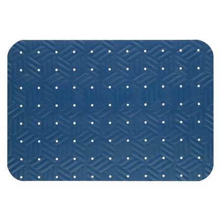 Wet Step,blue,2x3 Ft. (1 Units In Ea)