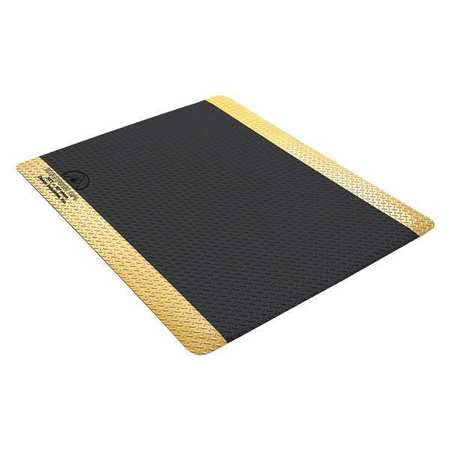 Statfree Dpl Plus Diamond Floor Mat,2x3