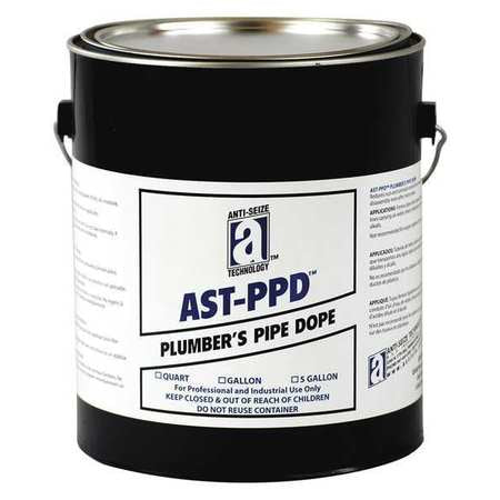 Plumbers Pipe Dope Prof Grade,1gal.,can