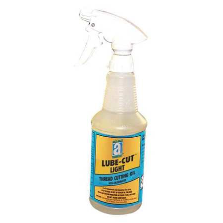 Heavy Duty Cutting Oil,1qt.,sprayer,dark