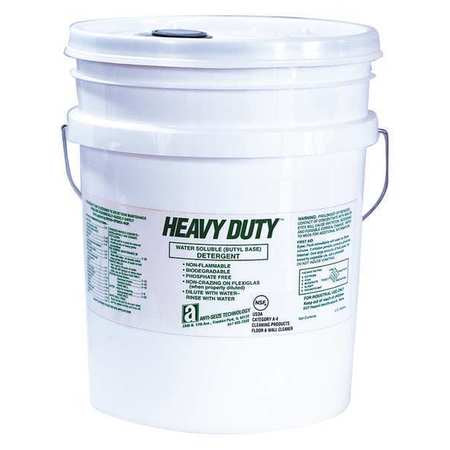 Liquid Cleaner/degreaser,5gal.,pail (1 U