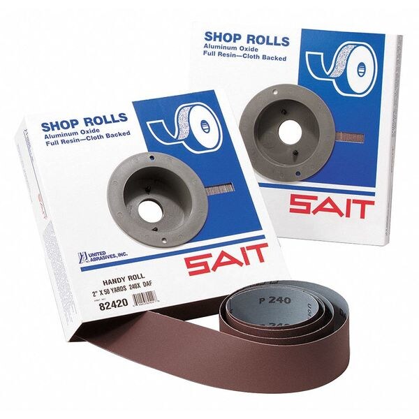 SAIT 83416 EA-F Industrial Roll , 1-1/2