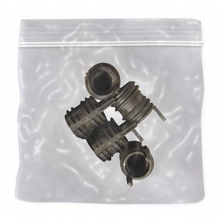 Key-locking Thread Ins,10-32x3/8-16 (5 U