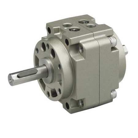 Pneumatic Rotary,actuator,mini Vane Type