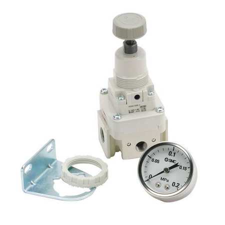 Precision Air Regulator (1 Units In Ea)