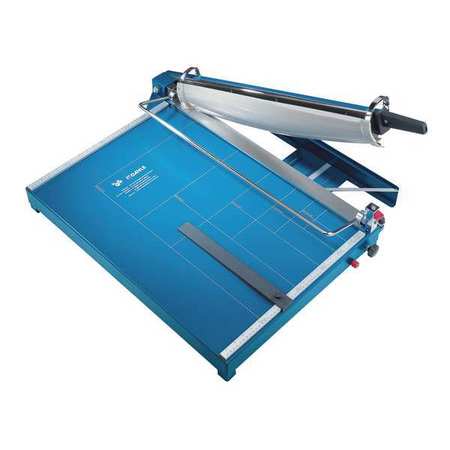 Prem Guillotine Paper Cutter,21-5/8" (1