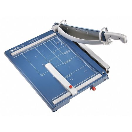 Prem Guillotine Paper Cutter,15-1/8" (1