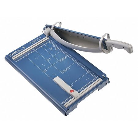 Prem Guillotine Paper Cutter,14-1/8" (1