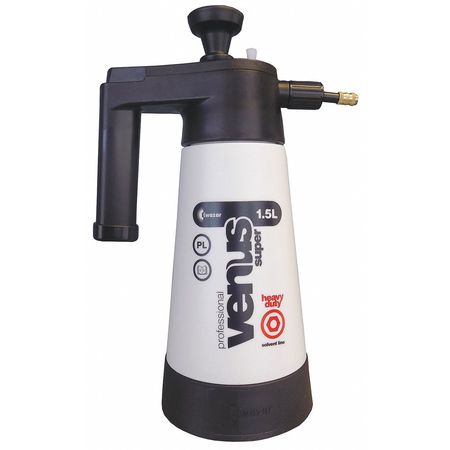 Solvent Sprayer,1.5l,white (1 Units In E