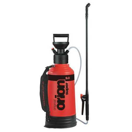 Super Compression Sprayer,orange,9l (1 U