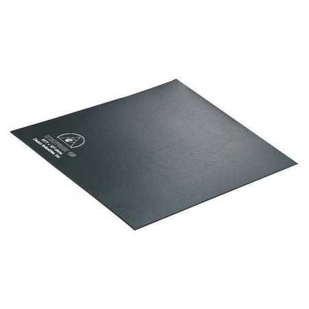 Statfree Conductive Rubber Mat,48x72" (1