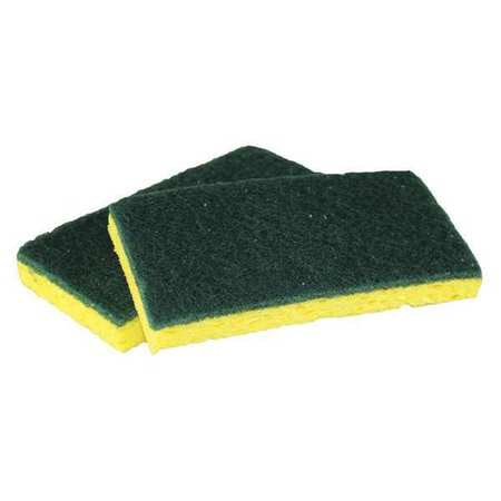 Sponge Scrubber Medium Duty,pk8 (2 Units