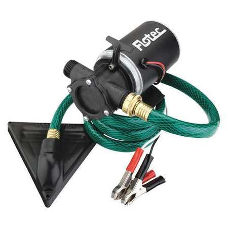 Utility Pump,water Removal,12v Dc (1 Uni