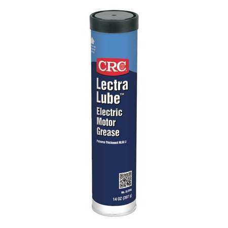 Lectra Lube Electmotorgrease 14 Oz. (10