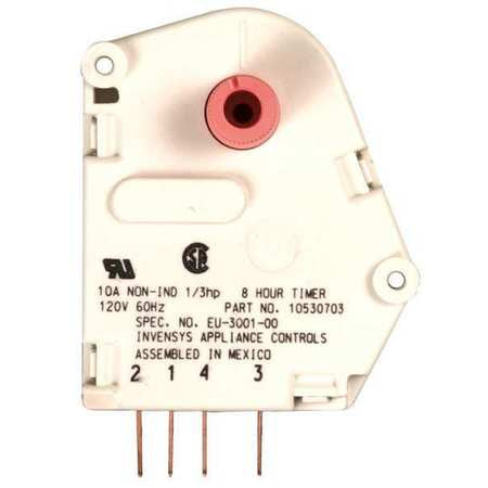 Refrigerator Defrost Timer (1 Units In E