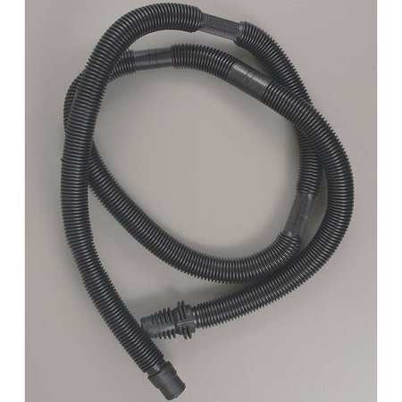 Drain Hose,black (1 Units In Ea)