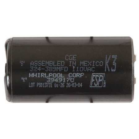 Washer Motor Start Capacitor (1 Units In