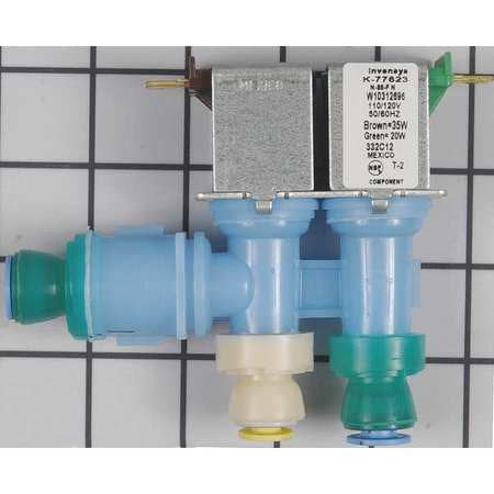 Inlet Valve (1 Units In Ea)