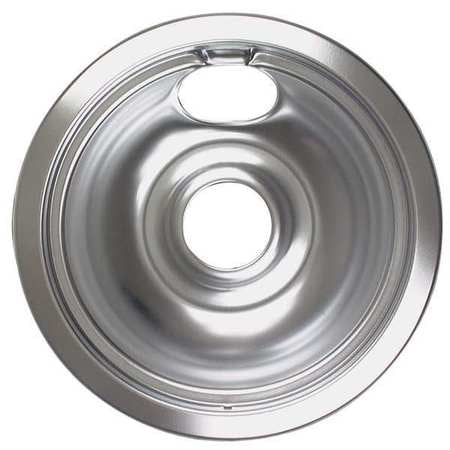 Range Chrome Burner Bowl,6" (1 Units In