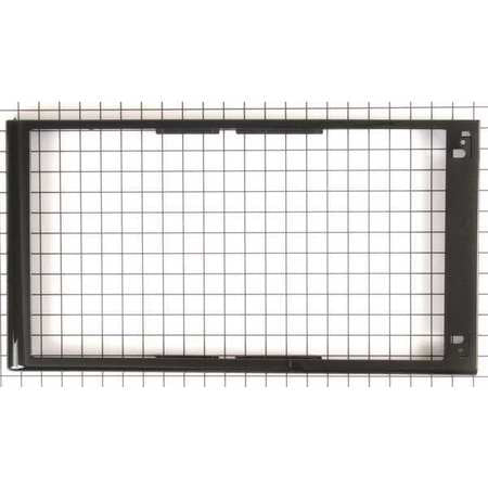 Microwave Door Frame,black (1 Units In E