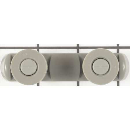 Dishwaser Guide Rail Bracket (3 Units In