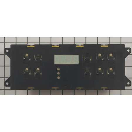 Clock Control Board,range Electronic (1